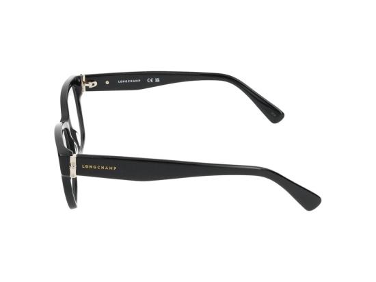  롱샴 안경 LO2713001 BLACK - LONGCHAMP