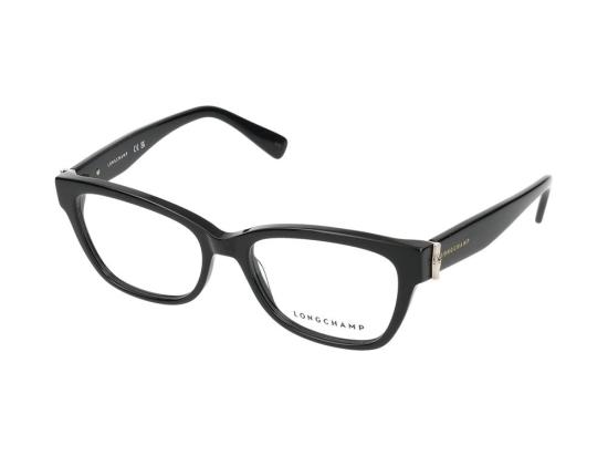  롱샴 안경 LO2713001 BLACK - LONGCHAMP
