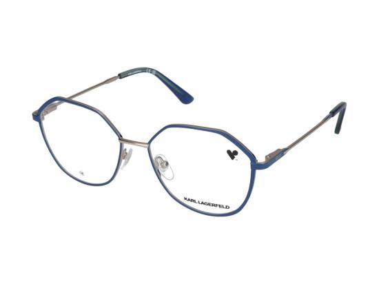  칼라거펠트 안경 KL346400 BLUE - KARL LAGERFELD