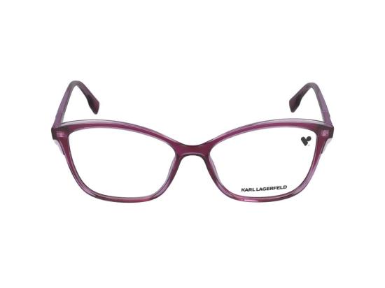  칼라거펠트 안경 KL6095540 PURPLE