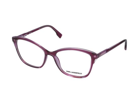  칼라거펠트 안경 KL6095540 PURPLE - KARL LAGERFELD