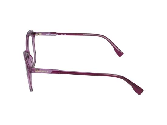  칼라거펠트 안경 KL6095540 PURPLE - KARL LAGERFELD
