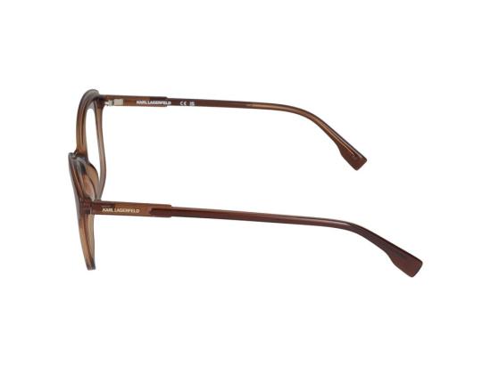  칼라거펠트 안경 KL6095246 BROWN - KARL LAGERFELD