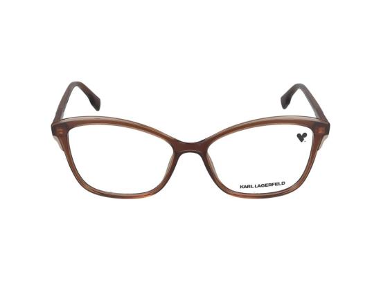  칼라거펠트 안경 KL6095246 BROWN