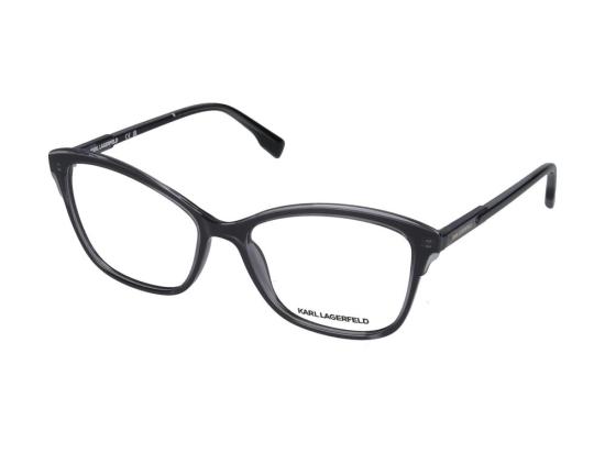  칼라거펠트 안경 KL6095009 BLACK - KARL LAGERFELD