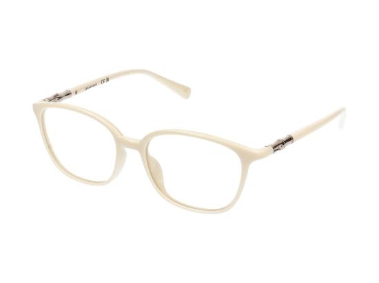  롱샴 안경 LO2706107 WHITE - LONGCHAMP