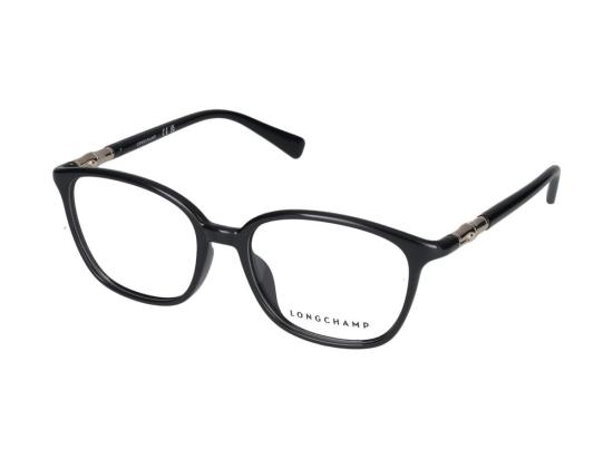  롱샴 안경 LO2706001 BLACK - LONGCHAMP