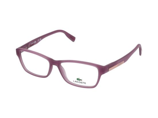  [키즈] 라코스테 액세서리 L3650514 PURPLE - LACOSTE