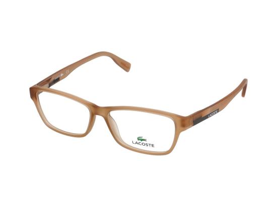  [키즈] 라코스테 액세서리 L3650210 BROWN - LACOSTE