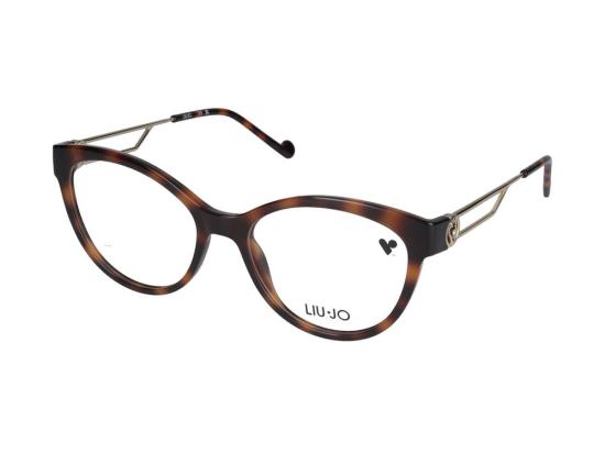  리우조 안경 LJ2762R240 BROWN - LIU JO