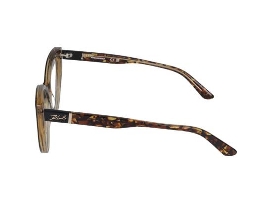  칼라거펠트 안경 KL6078705 YELLOW - KARL LAGERFELD