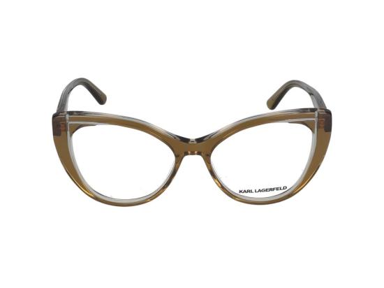  칼라거펠트 안경 KL6078205 BROWN