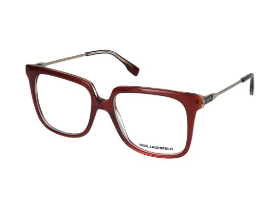  칼라거펠트 안경 KL6077805 ORANGE - KARL LAGERFELD