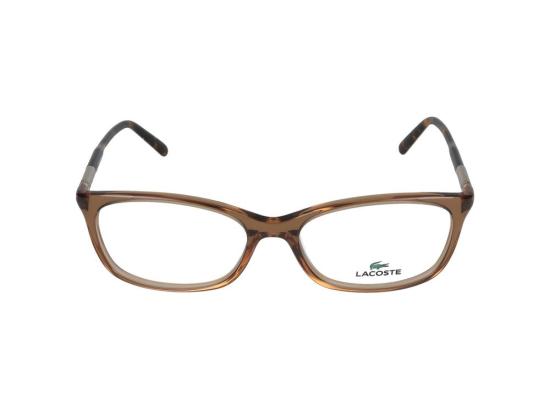  라코스테 안경 L2900232 BROWN