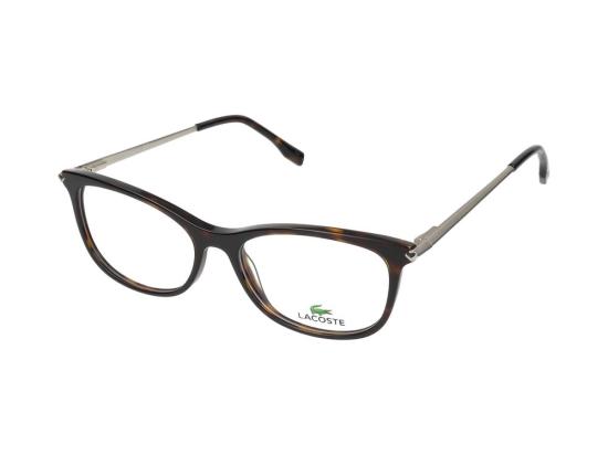  라코스테 안경 L2863214 BROWN - LACOSTE