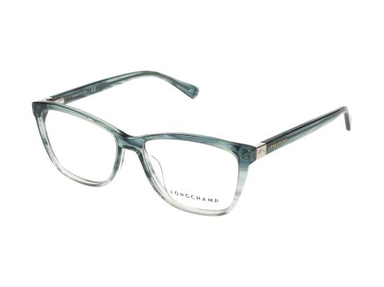  롱샴 안경 LO2659306 GREEN - LONGCHAMP