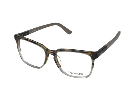  캘빈클라인 안경 CK19511279 BROWN - CALVIN KLEIN