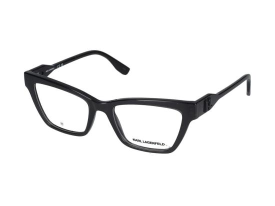  칼라거펠트 안경 KL6135015 BLACK - KARL LAGERFELD