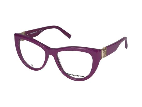  칼라거펠트 안경 KL6133501 PURPLE - KARL LAGERFELD