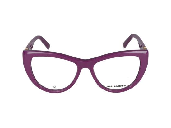  칼라거펠트 안경 KL6133501 PURPLE
