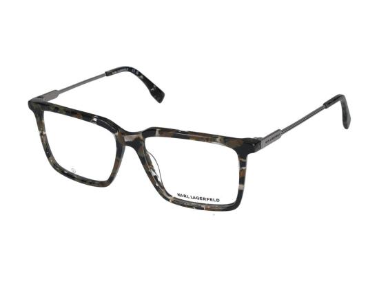  칼라거펠트 안경 KL6114242 BROWN - KARL LAGERFELD