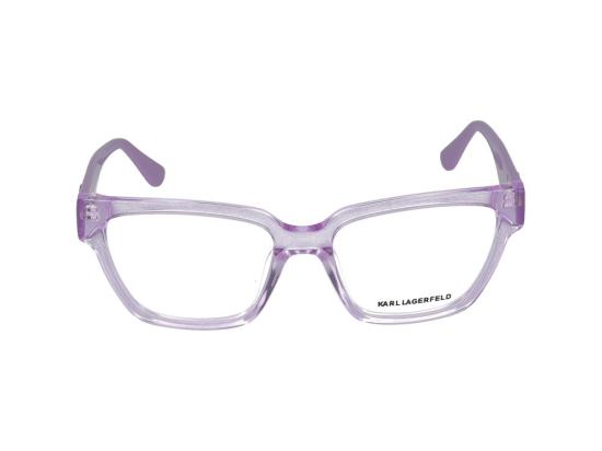  칼라거펠트 안경 KL6112R516 PURPLE