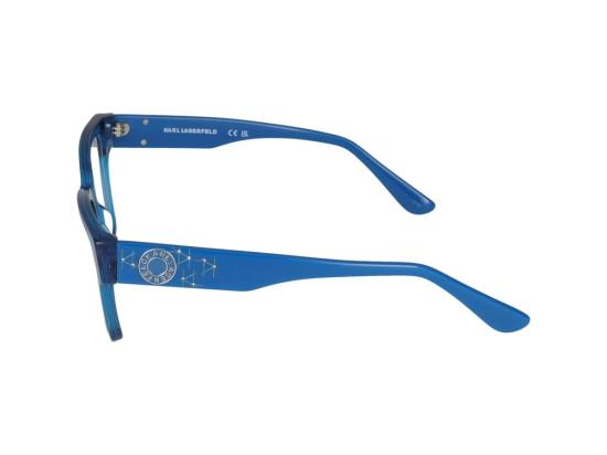  칼라거펠트 안경 KL6112R400 BLUE - KARL LAGERFELD