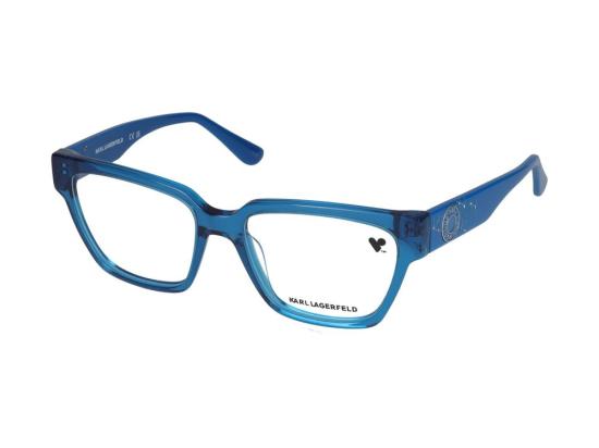  칼라거펠트 안경 KL6112R400 BLUE - KARL LAGERFELD