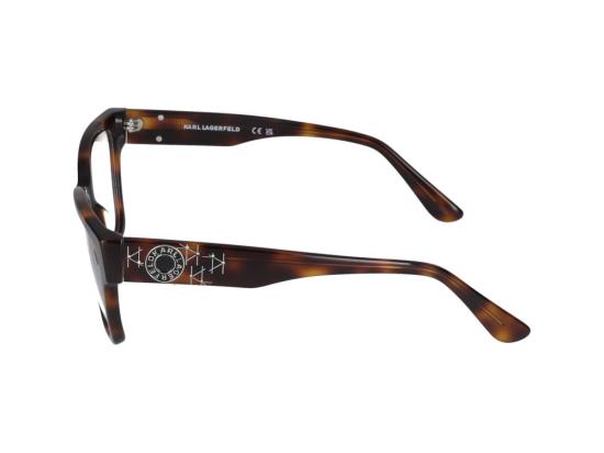  칼라거펠트 안경 KL6112R240 BROWN - KARL LAGERFELD