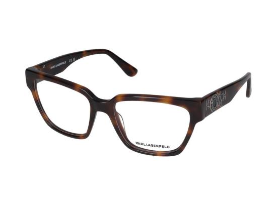  칼라거펠트 안경 KL6112R240 BROWN - KARL LAGERFELD