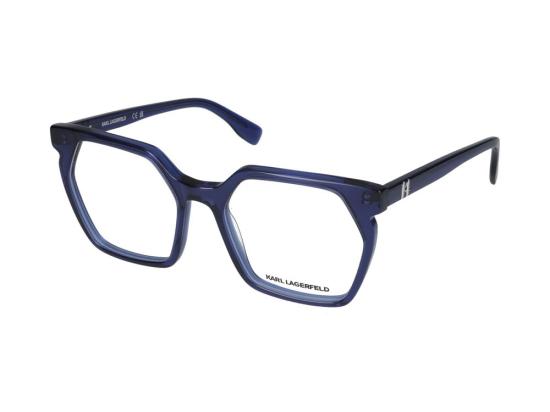 칼라거펠트 안경 KL6093400 BLUE - KARL LAGERFELD