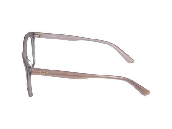  칼라거펠트 안경 KL6064241 BROWN - KARL LAGERFELD