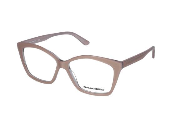  칼라거펠트 안경 KL6064241 BROWN - KARL LAGERFELD