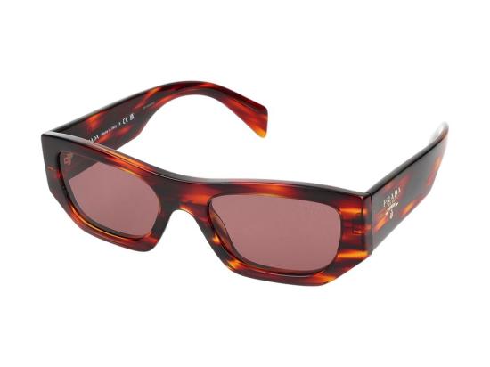  프라다 선글라스 0PRA01S13O80B RED - PRADA