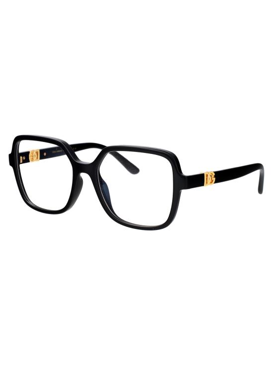  돌체앤가바나 안경 0DG5105U501 BLACK - DOLCE & GABBANA