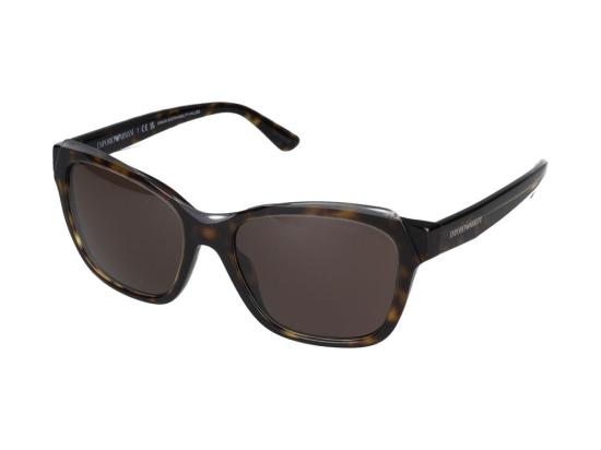  엠포리오 아르마니 선글라스 0EA4209605273 BROWN - EMPORIO ARMANI