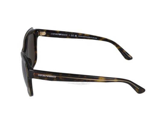  엠포리오 아르마니 선글라스 0EA4209605273 BROWN - EMPORIO ARMANI