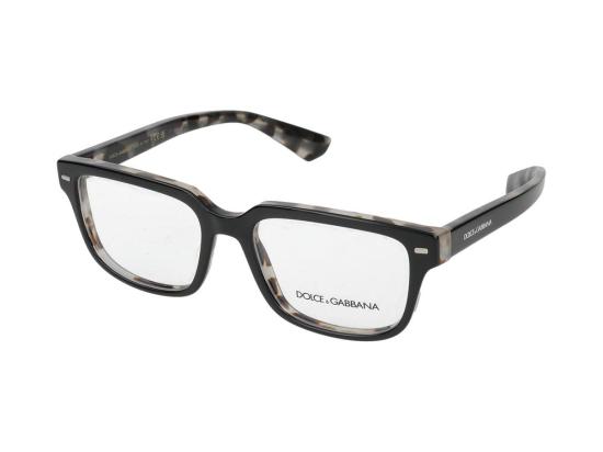 돌체앤가바나 안경 0DG33803403 BLACK - DOLCE & GABBANA
