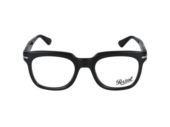  페르솔 안경 0PO3325V095 BLACK