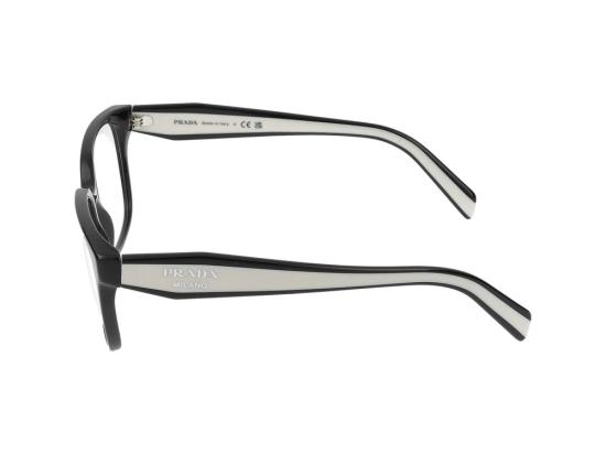  프라다 안경 0PR17ZV1AB1O1 BLACK - PRADA