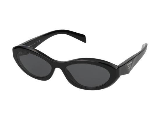  프라다 선글라스 0PR26ZS16K08Z BLACK - PRADA