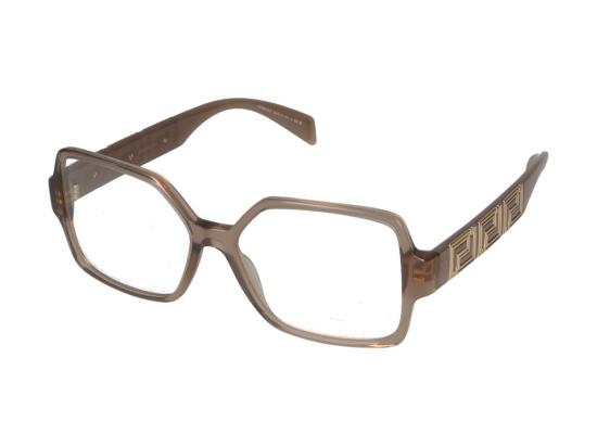  베르사체 안경 0VE33375403 BROWN - VERSACE