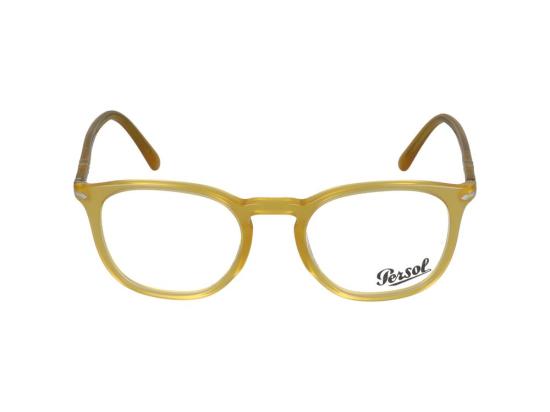 페르솔 안경 0PO3318V204 YELLOW