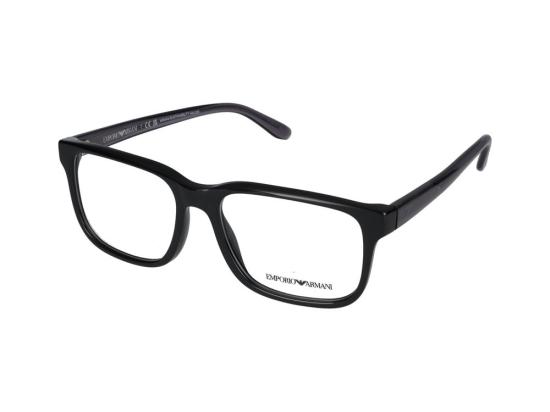  엠포리오 아르마니 안경 0EA32185017 BLACK - EMPORIO ARMANI