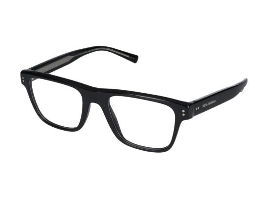 돌체앤가바나 안경 0DG3362501 BLACK - DOLCE & GABBANA