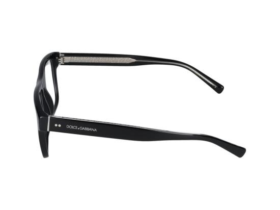  돌체앤가바나 안경 0DG3362501 BLACK - DOLCE & GABBANA
