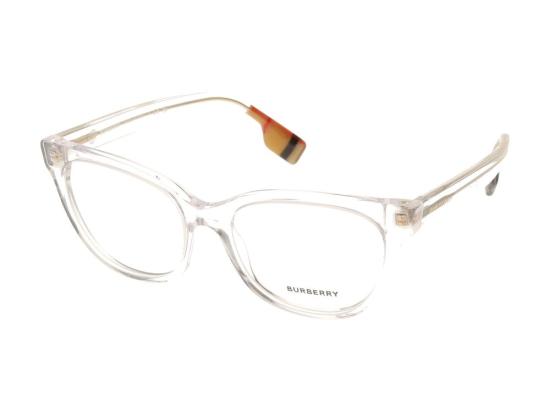  버버리 안경 0BE23633001 BLACK - BURBERRY