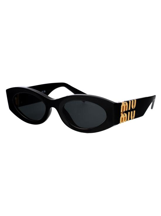  미우미우 선글라스 0MU11WS1AB5S0 BLACK - MIU MIU