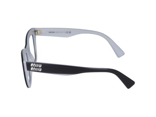  미우미우 안경 0MU03UVACO1O1 BLACK - MIU MIU