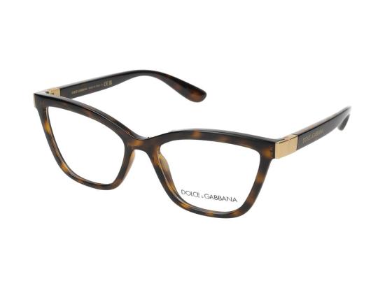  돌체앤가바나 안경 0DG5076502 BROWN - DOLCE & GABBANA